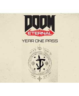 DOOM Eternal - Year One Pass DLC Region: ARGENTINA XBOX One / Xbox Series X|S Xbox Series X|S Key 